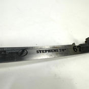 Used Tuuk Step Steel | Stephens #67 | Set C | 272MM | T47