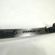 Used Tuuk Step Steel | Stephens #67 | Set C | 272MM | T47