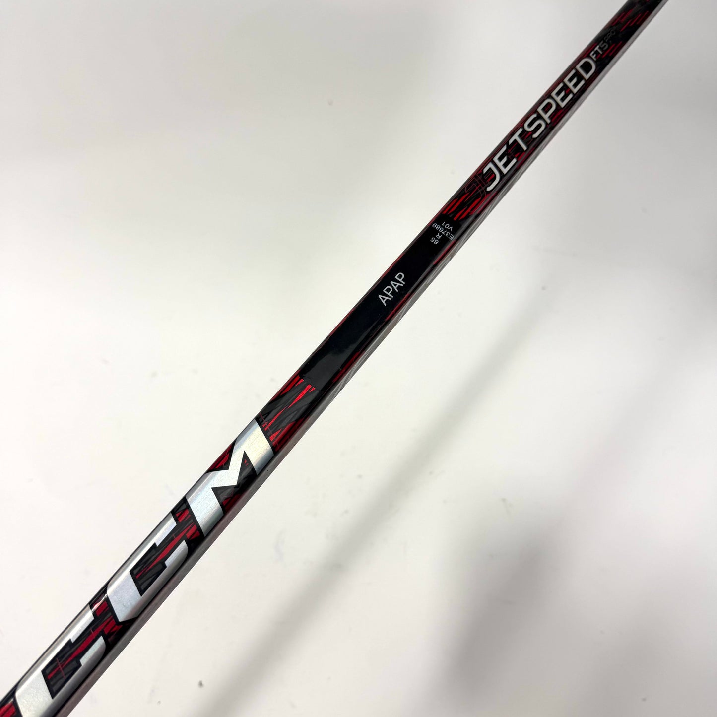 Used Left CCM Jetspeed FT5 Pro | 85 Flex P92M Curve Grip | AB641