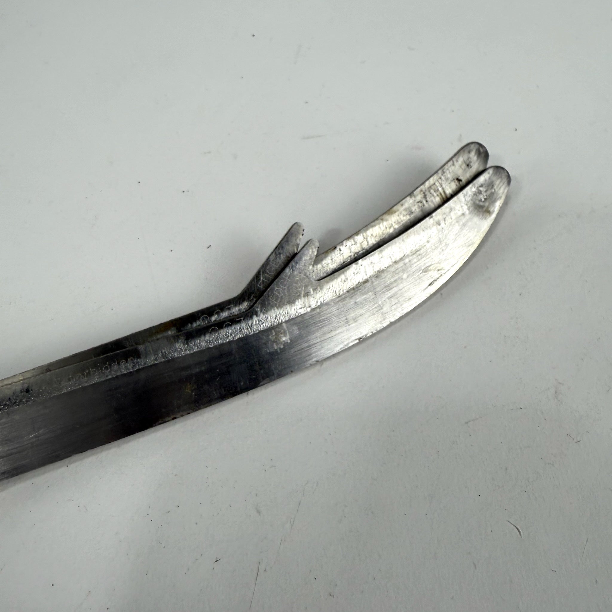 Used Bauer Step Steel | 263mm | L518 - Top Flight Hockey