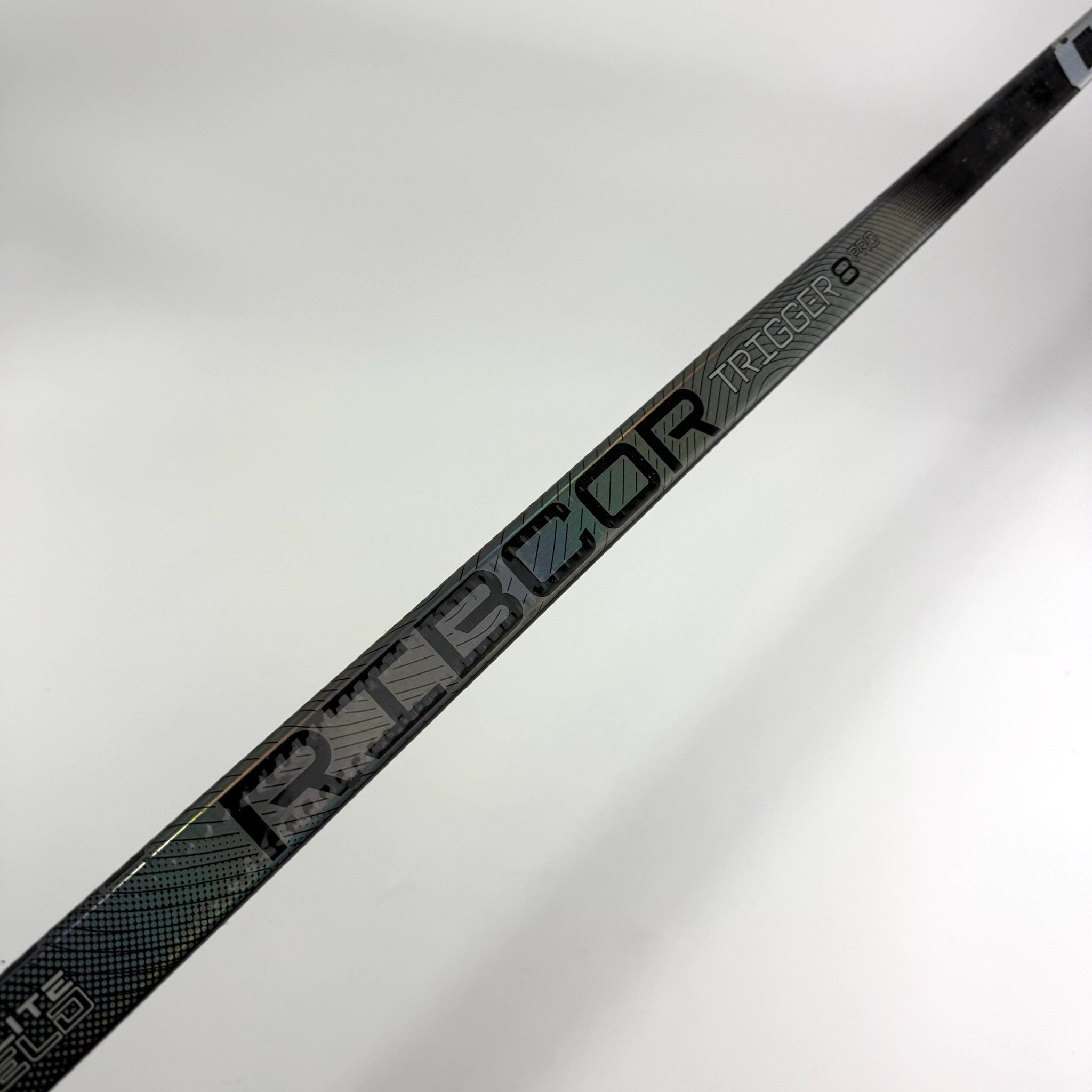 Used Left CCM Ribcor Trigger 8 Pro | 85 Flex P28 Curve Grip | F356 - Top Flight Hockey