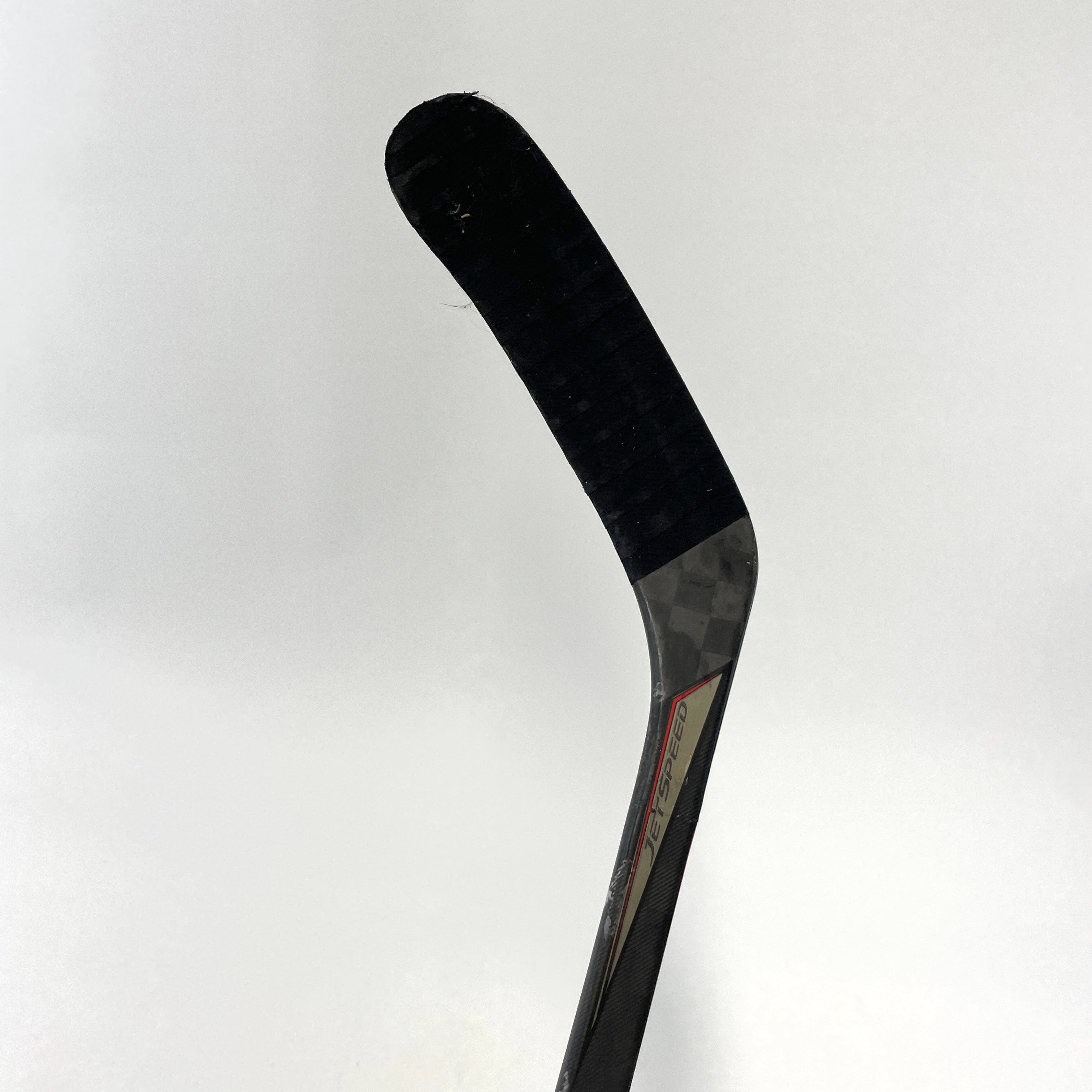 Used Left Handed CCM Jetspeed FT3 Pro 95 Flex P92M Curve Grip | J357