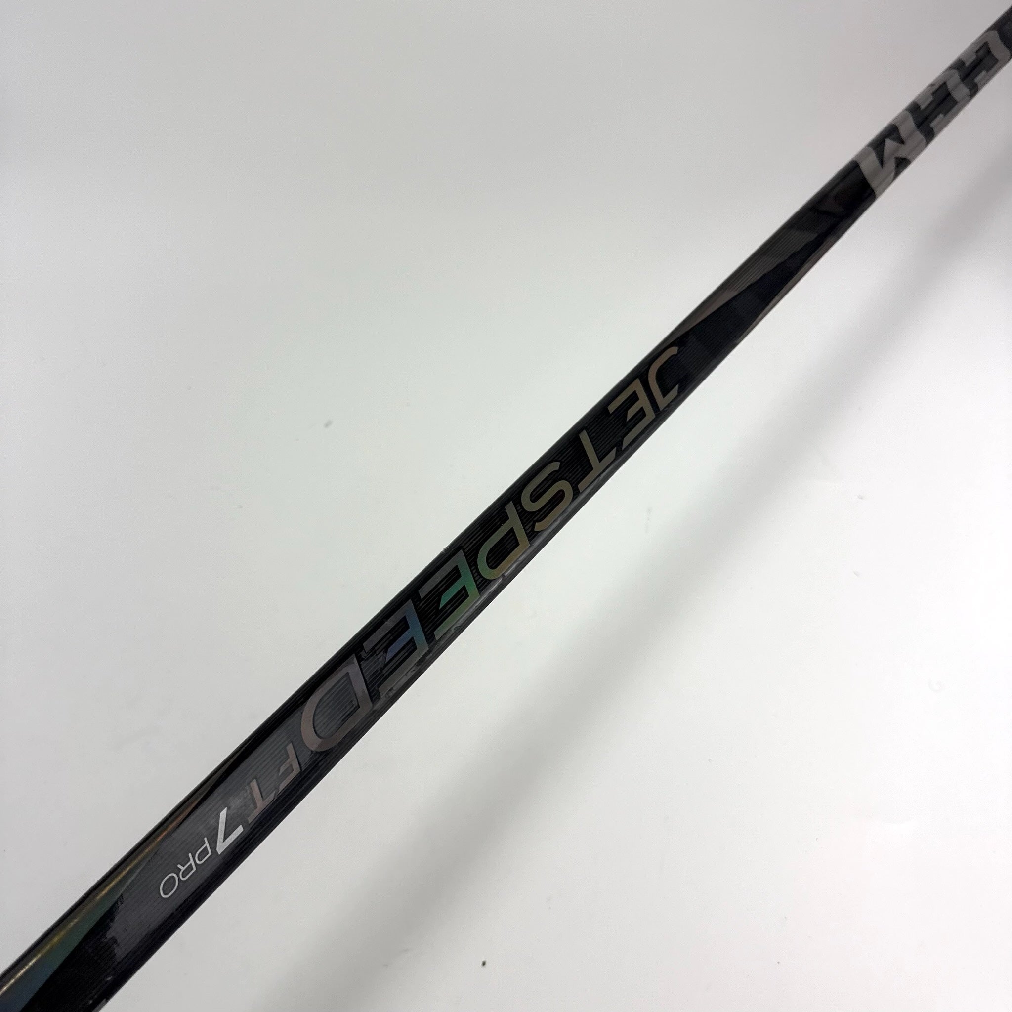 Used Right Black CCM Jetspeed FT7 Pro | 75 Flex P92 Curve Grip | F315 - Top Flight Hockey