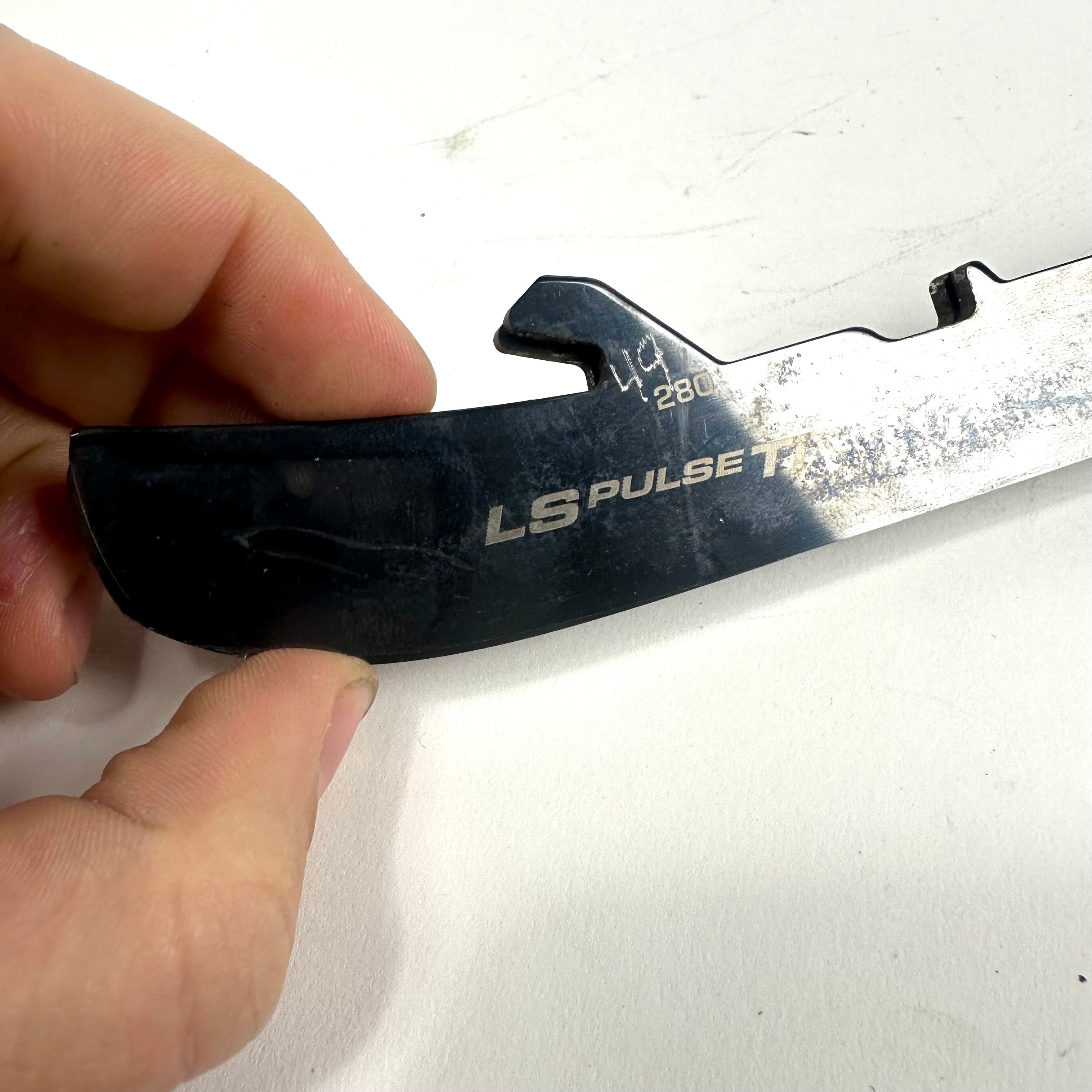 Used Bauer LS Pulse TI Steel | 280MM | C392