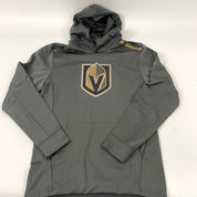 Brand New Grey Fanatics Pro Team Issued Hoodie | Vegas Golden Knights | Medium