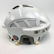 Brand New | White Reebok 8k Helmet | Small