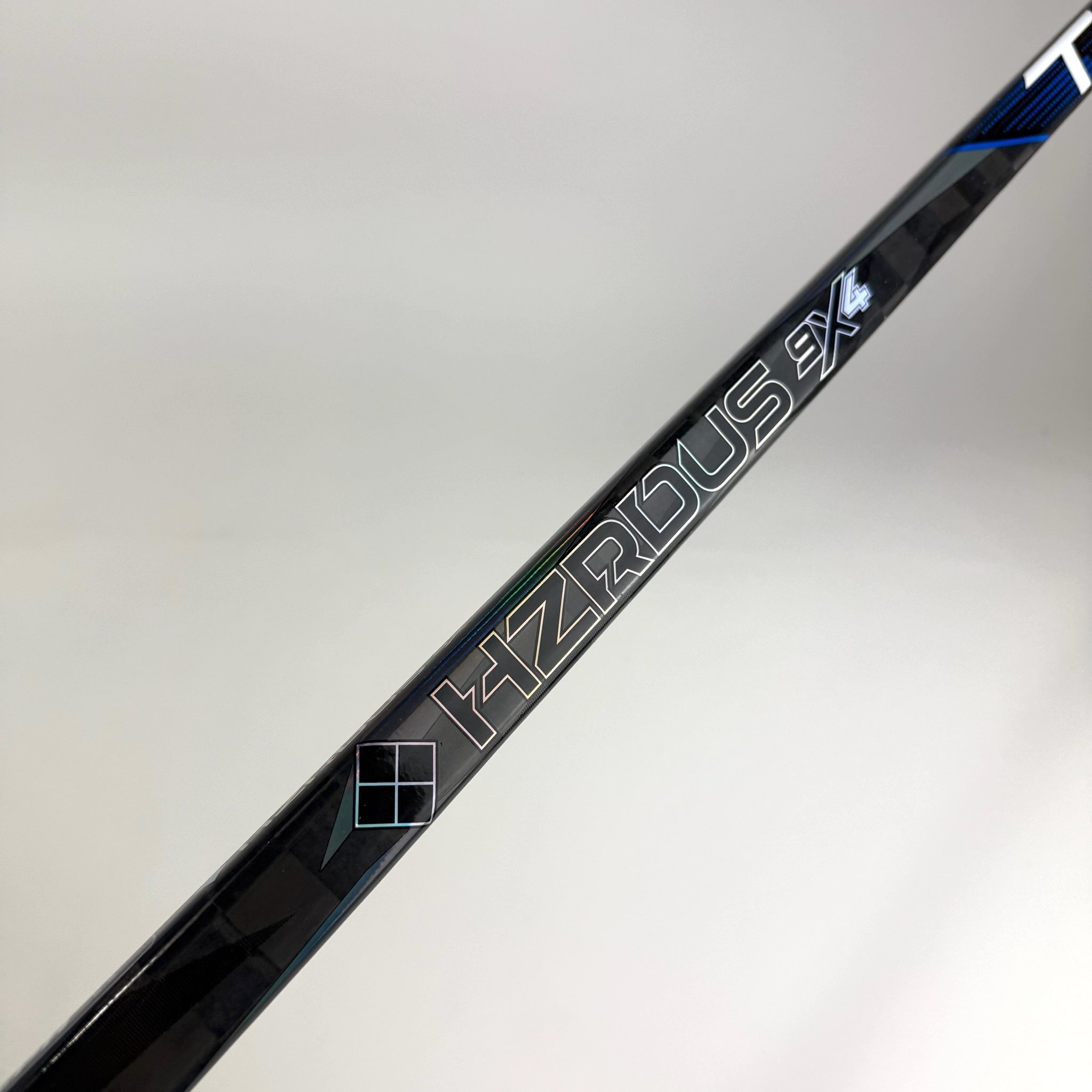 New Blue True HZRDUS 9X4 | 80 Flex Custom Toe Curve Grip | Joseph | D226 - Top Flight Hockey