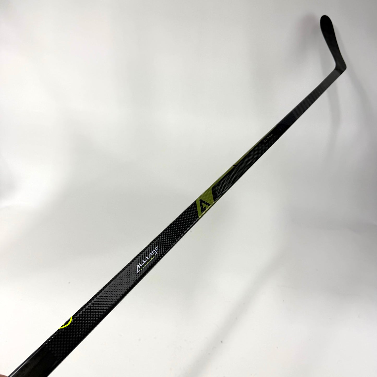 New Left Warrior Alpha Lx3 Pro | 85 Flex P28 Curve Grip | AB643