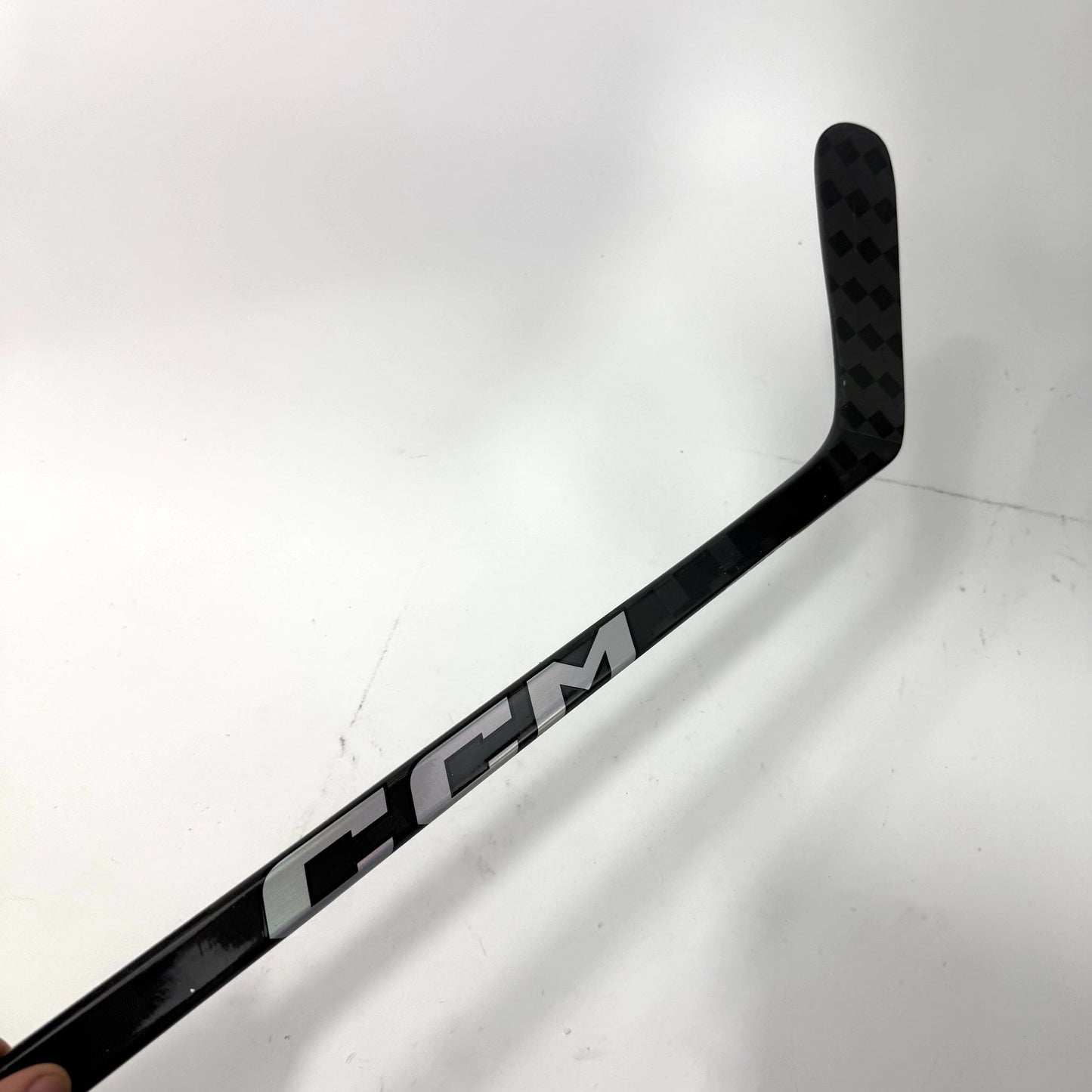 New Left Black CCM Jetspeed FT8 Pro | 55 Flex P92 Curve Grip | J227 - Top Flight Hockey