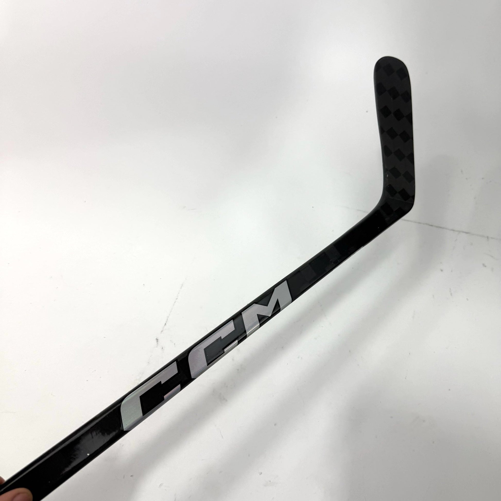 New Left Black CCM Jetspeed FT8 Pro | 55 Flex P92 Curve Grip | J227 - Top Flight Hockey