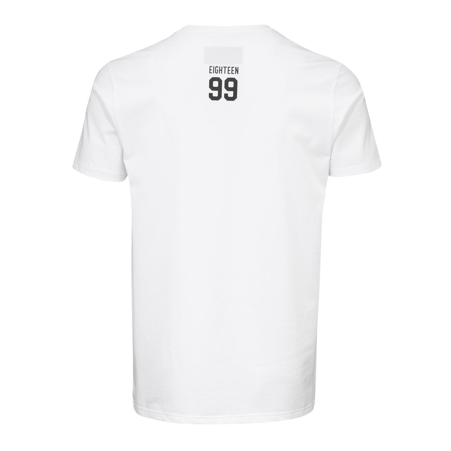 New CCM White Monochrome Short Sleeve Wings Tee | Senior XXL | #191520735340