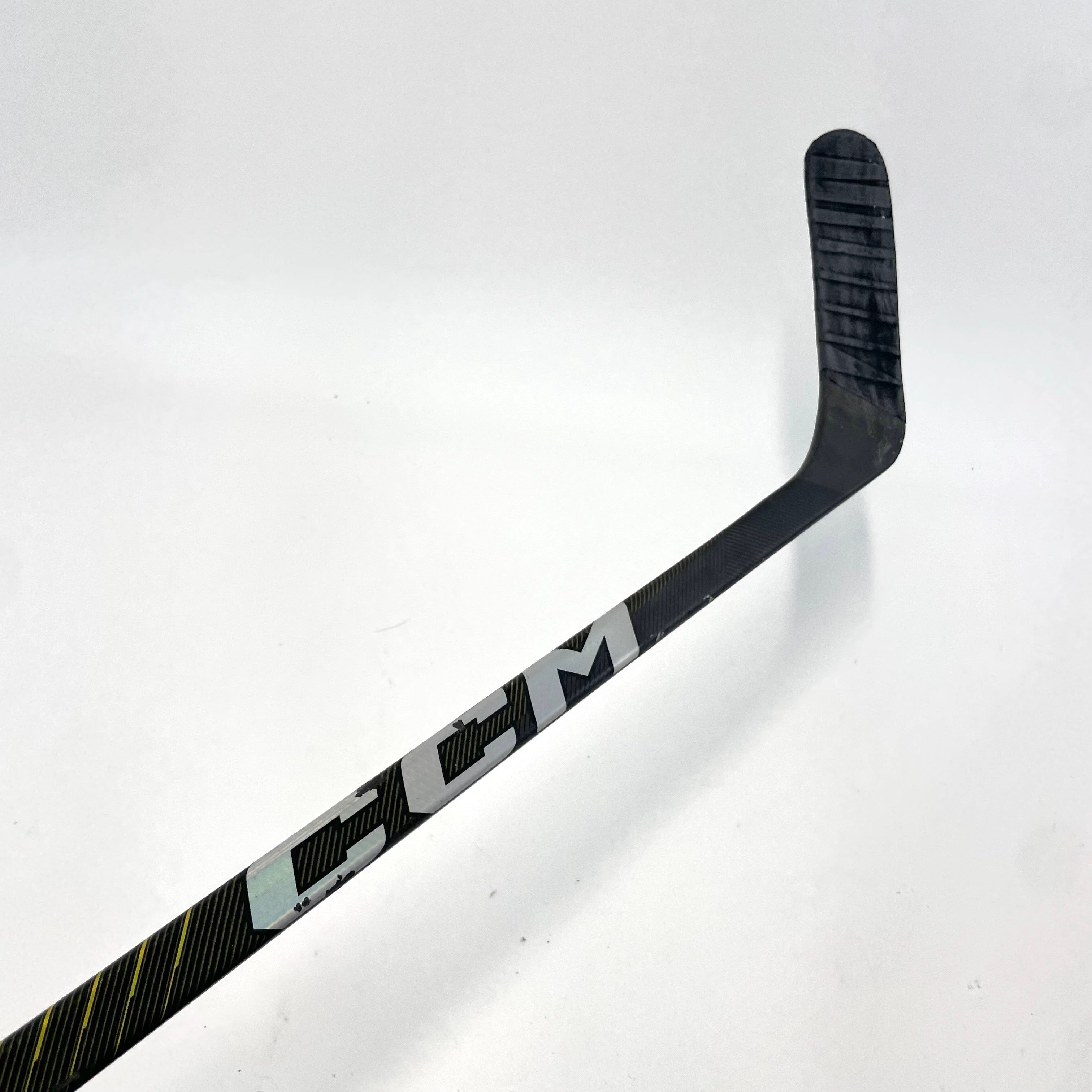 Used Left Handed CCM Super Tacks ASV Pro | 80 Flex | P90TM Curve | Grip | E192