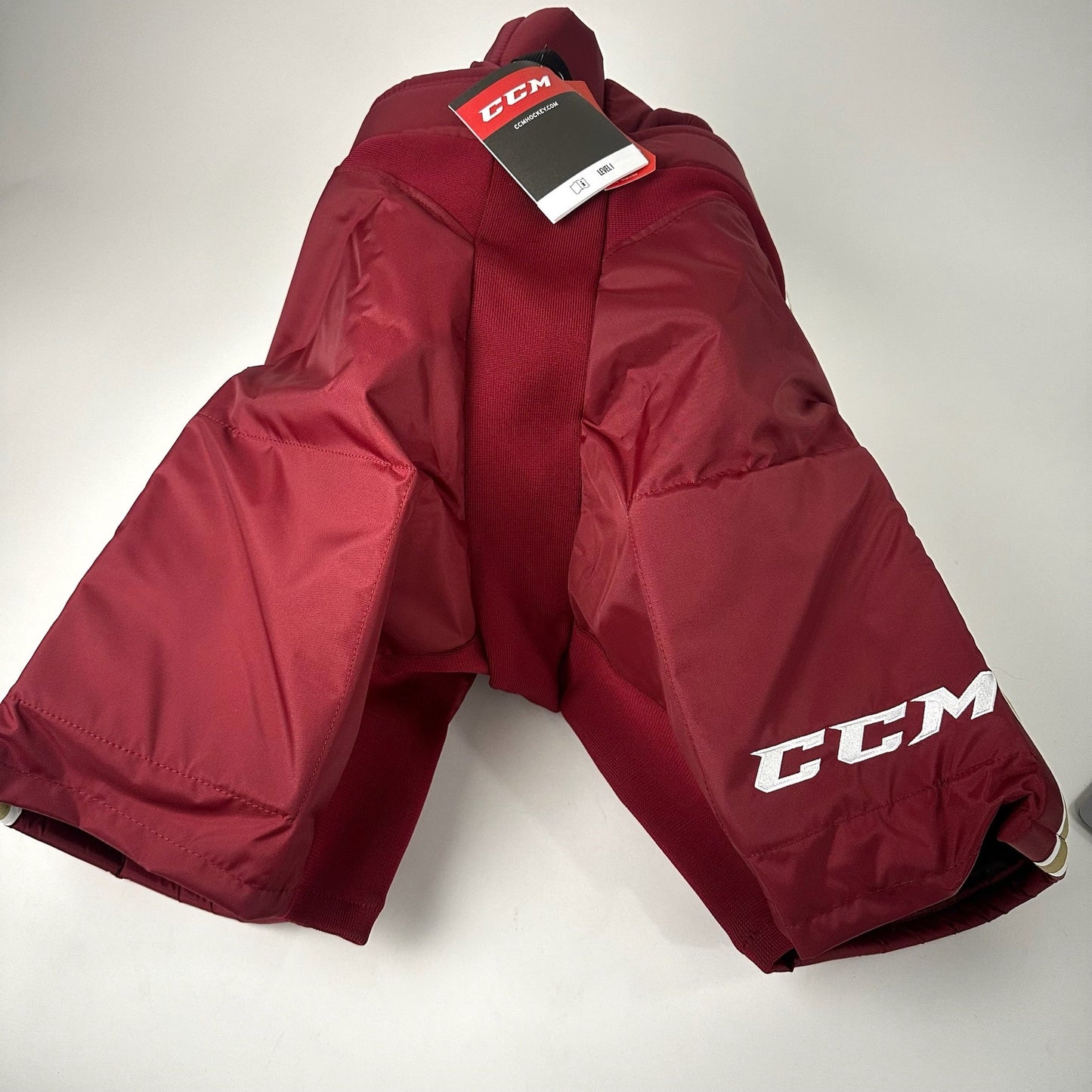Brand New CCM HP31 Pro Pants - Acadie Bathurst Titans - Medium +1" - Top Flight Hockey