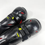 Used Bauer Vapor Hyperlite Shin Guards | 16" | E747 - Top Flight Hockey