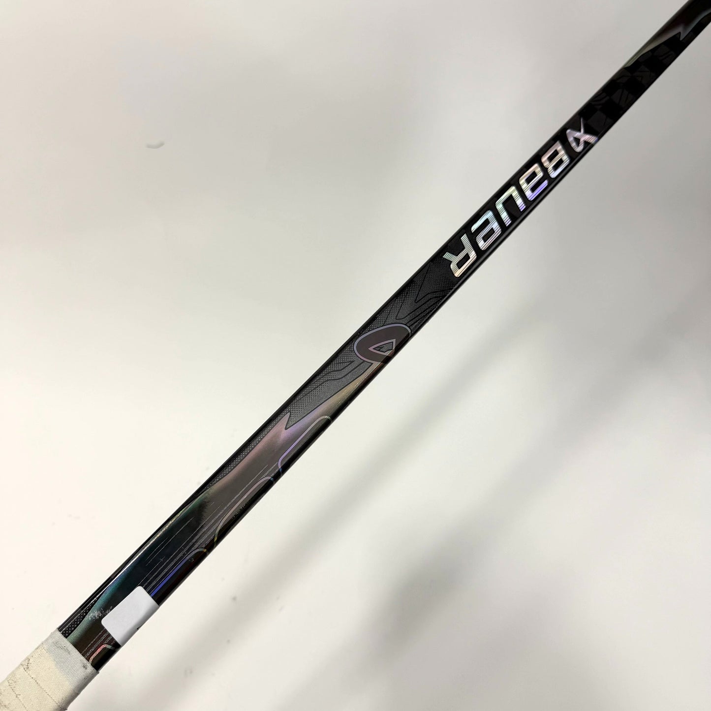 Used Left Black Bauer Vapor Flylite | 107 Flex P92M Curve Grip | AB737