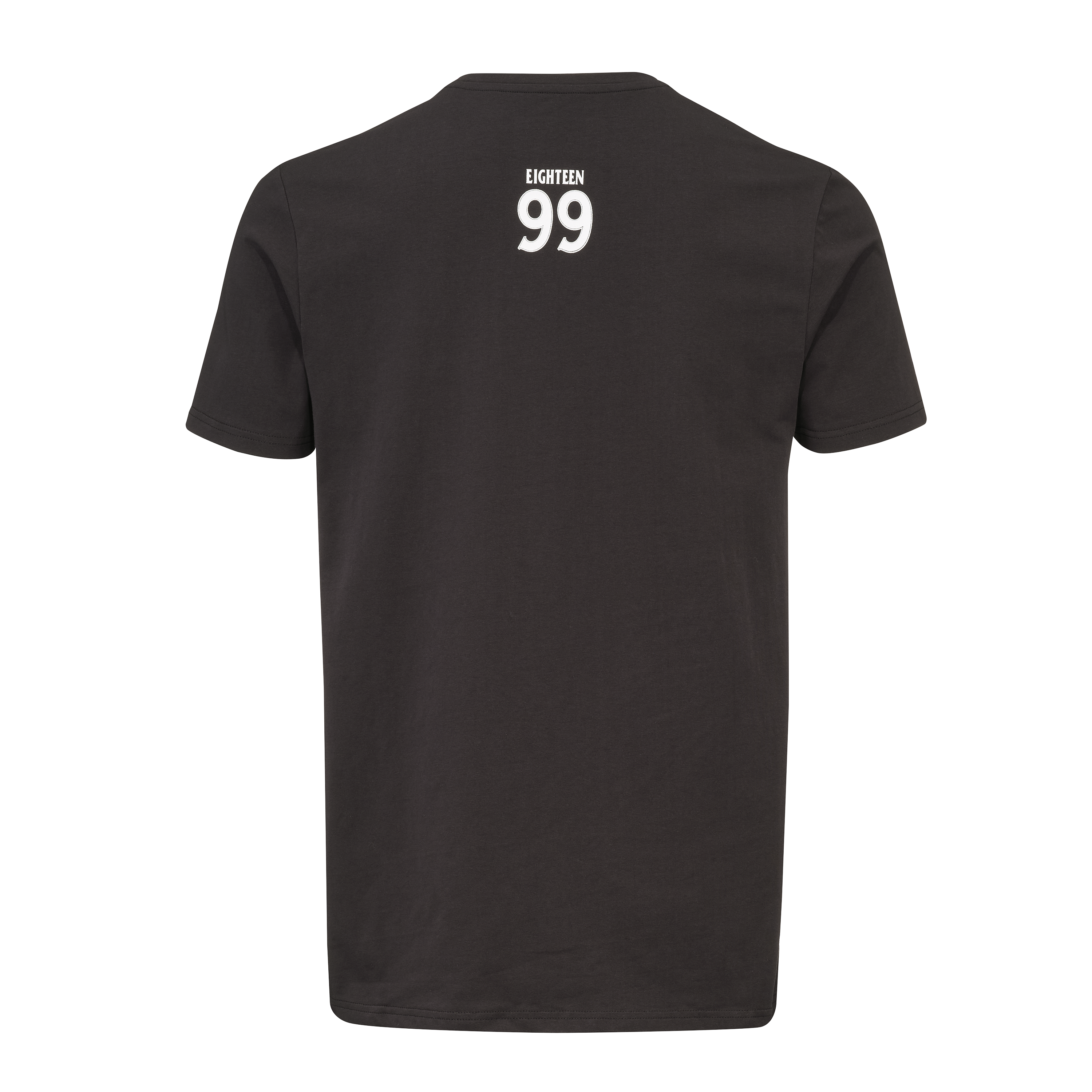 New CCM Black Monochrome Short Sleeve Shield Tee | Senior XXL | #191520735425