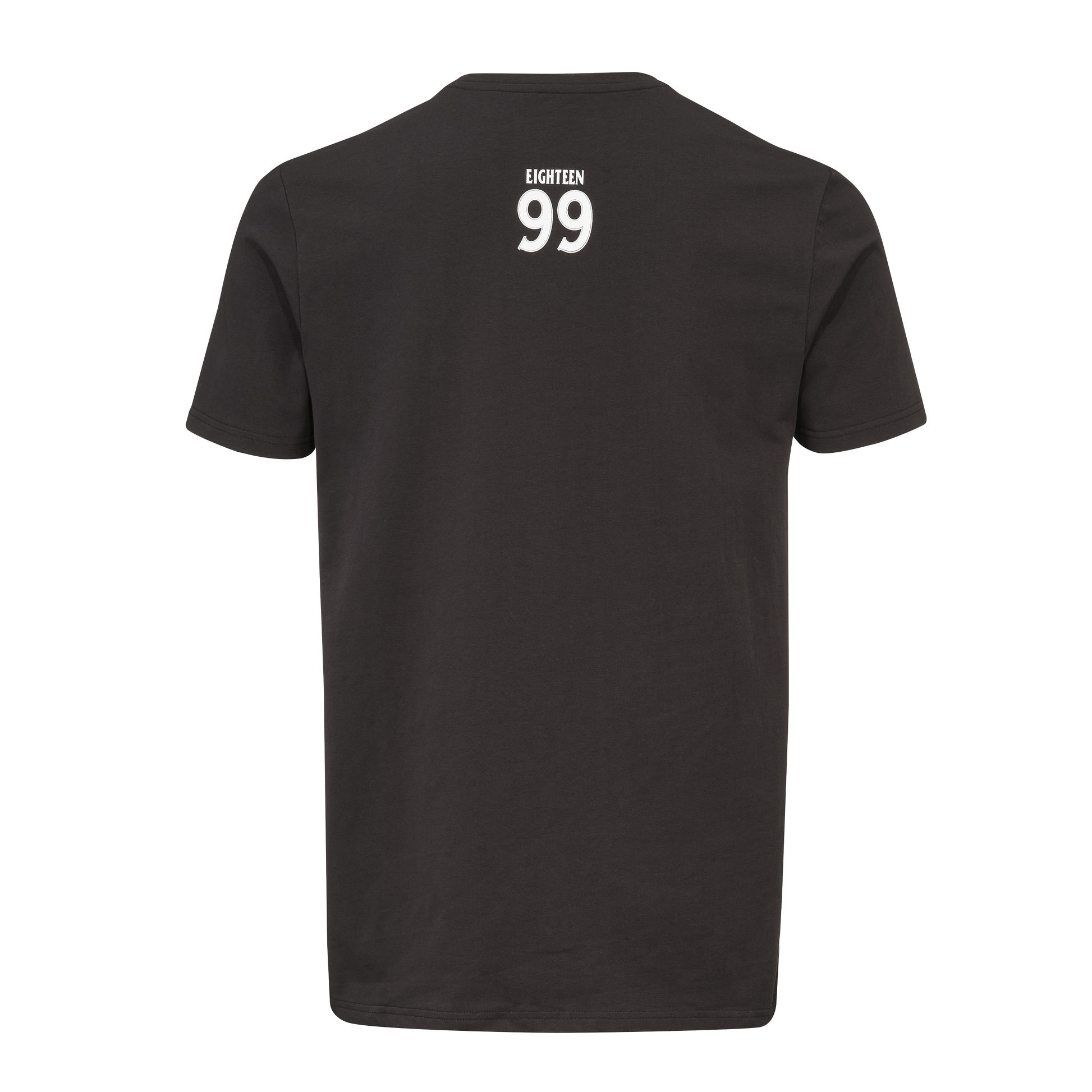 New CCM Black Monochrome Short Sleeve Shield Tee | Senior L | #191520735401 - Top Flight Hockey