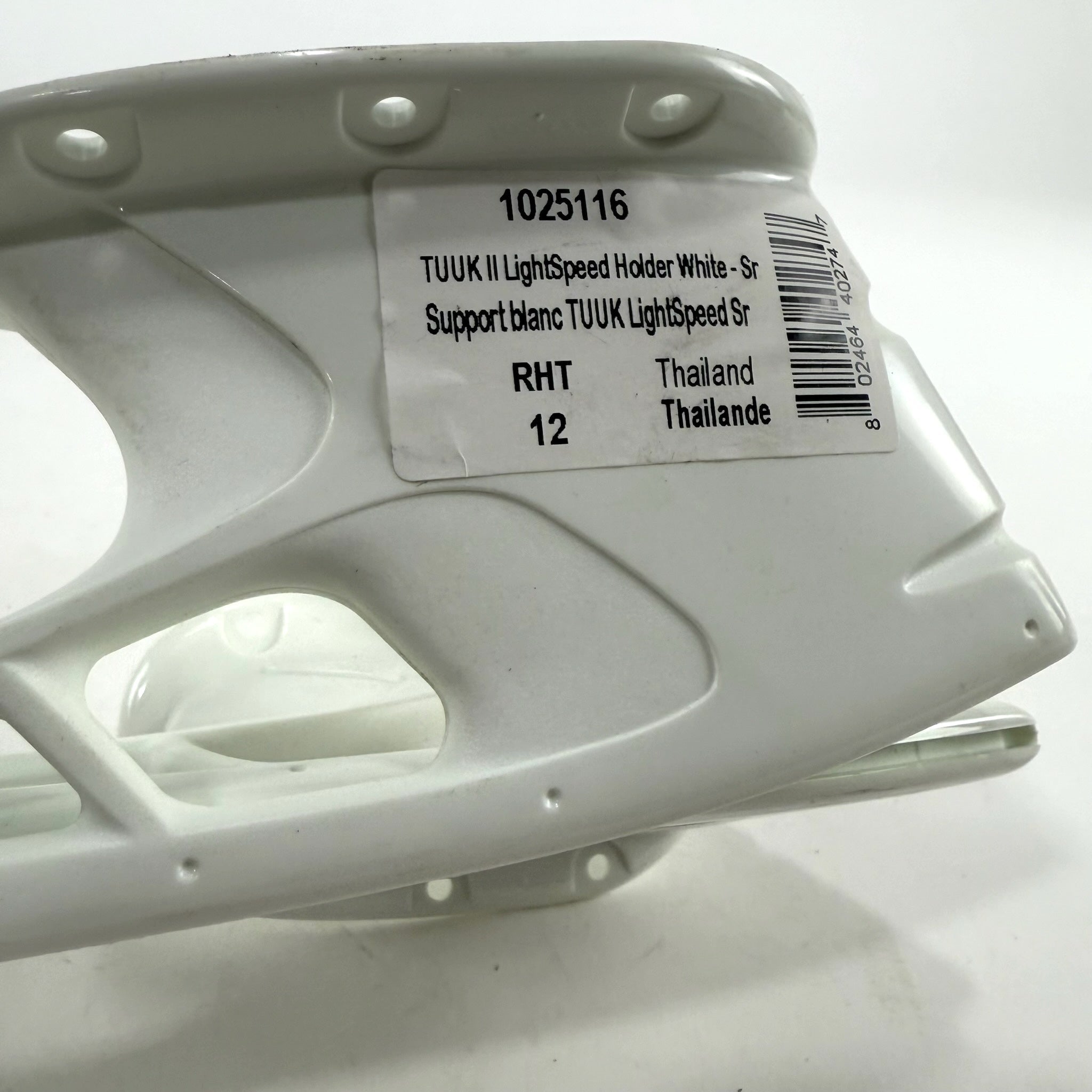 New Pair Tuuk LightSpeed 2 Holders | 306mm | D71 - Top Flight Hockey