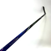 New Left Blue/Silver Bauer Nexus Tracer | 65 Flex P88 Curve Grip | R348 - Top Flight Hockey