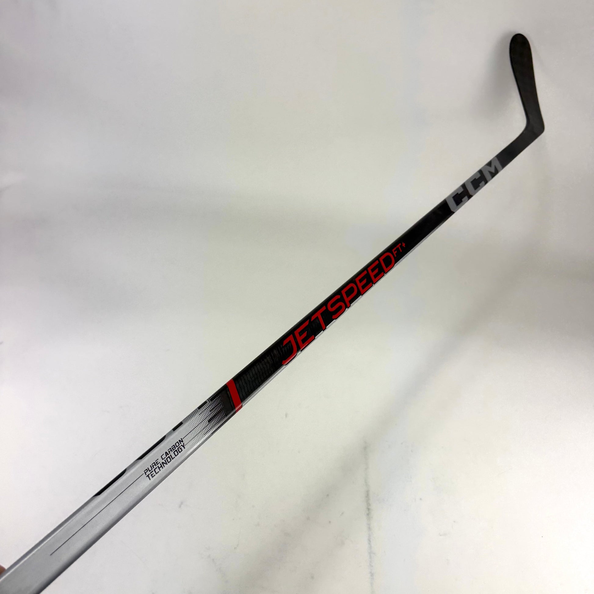 New Left CCM Jetspeed FT+ | 70 Flex P28 Curve Grip | J456 - Top Flight Hockey