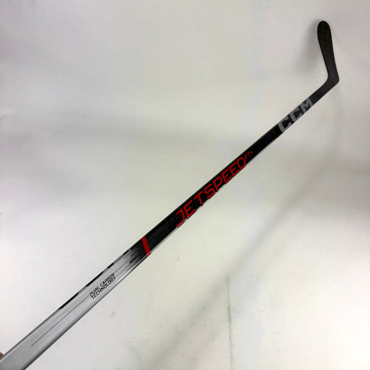 New Left CCM Jetspeed FT+ | 70 Flex P28 Curve Grip | J456 - Top Flight Hockey