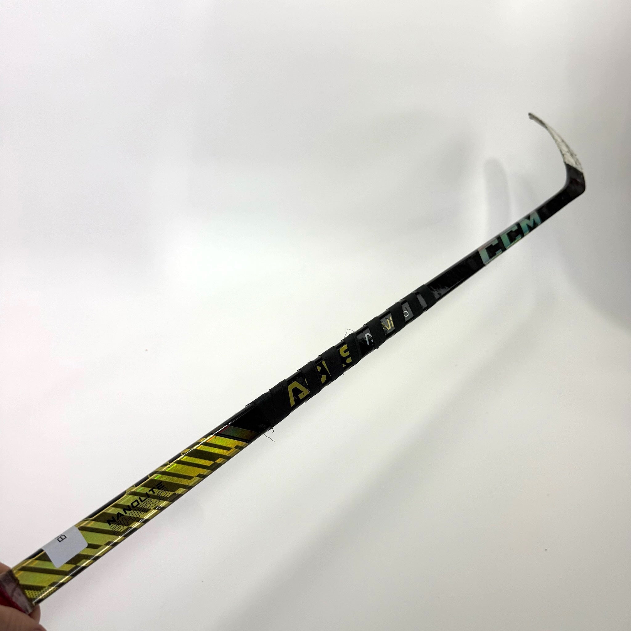 Used Right CCM Tacks AS6 Pro | 65 Flex P46 Curve Non Grip | BH523 - Top Flight Hockey