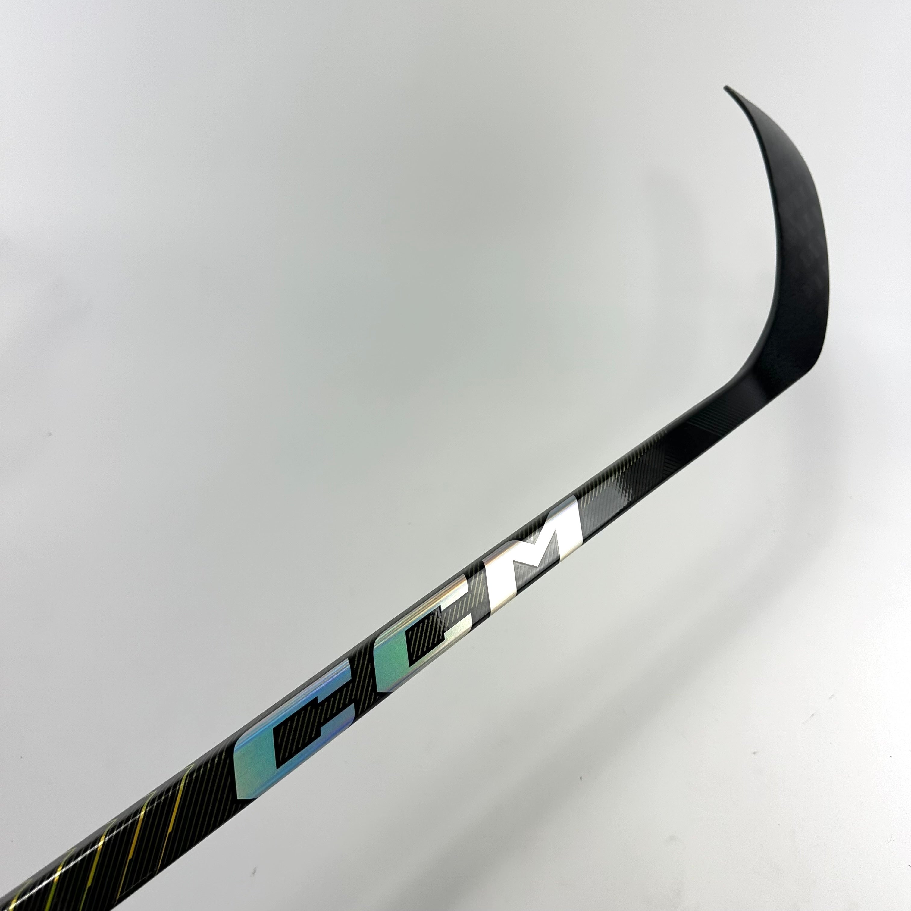 New Right CCM Tacks AS-V Pro | Custom Curve 85 Flex Grip | Rakell | M602