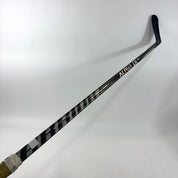 Used Left Handed White Warrior Alpha LX Pro | P92 Curve | 95 Flex | Grip | Pouliot | A426