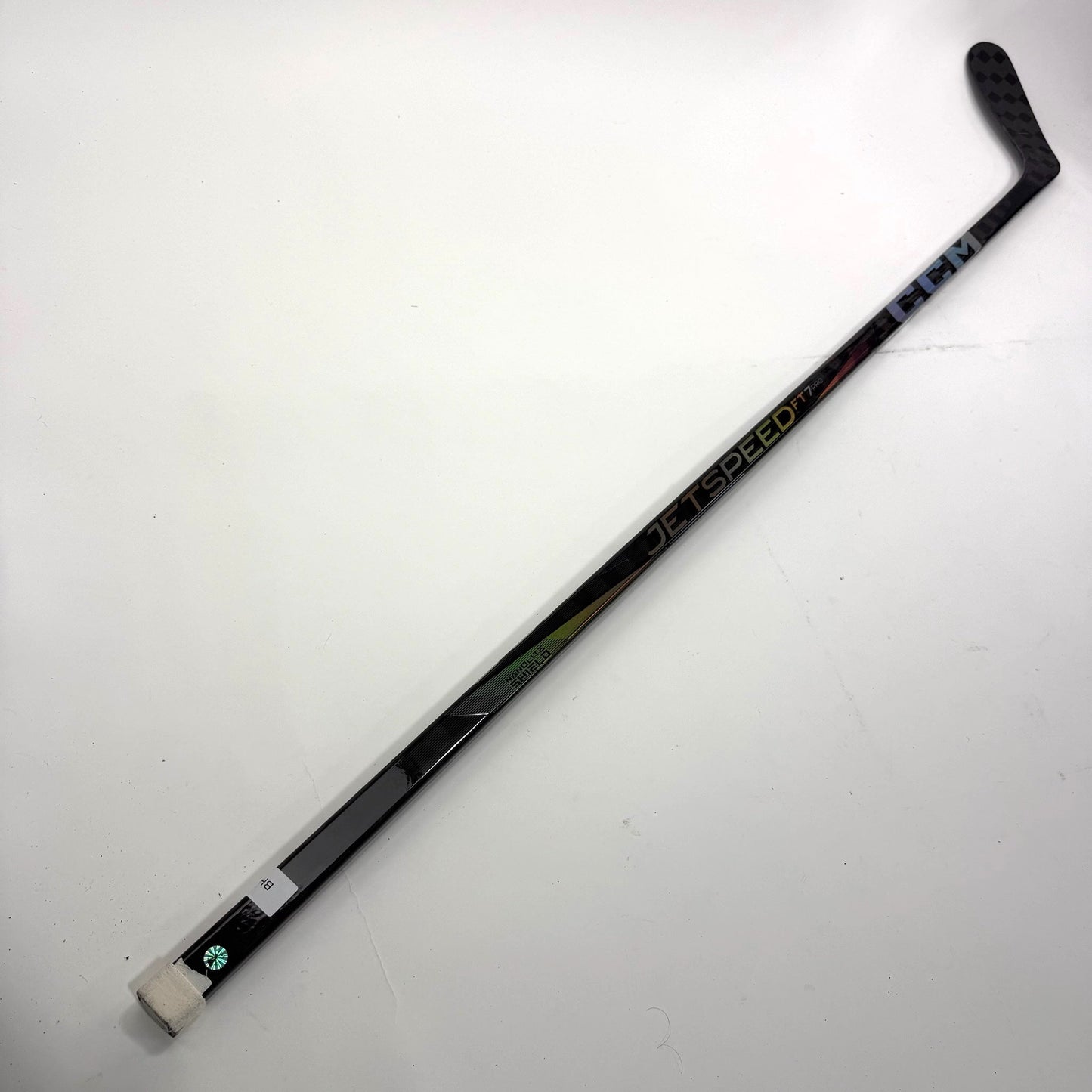 Used Left CCM Jetspeed FT7 Pro | 85 Flex P92 Curve Grip | Jason Dickinson | BH174 - Top Flight Hockey