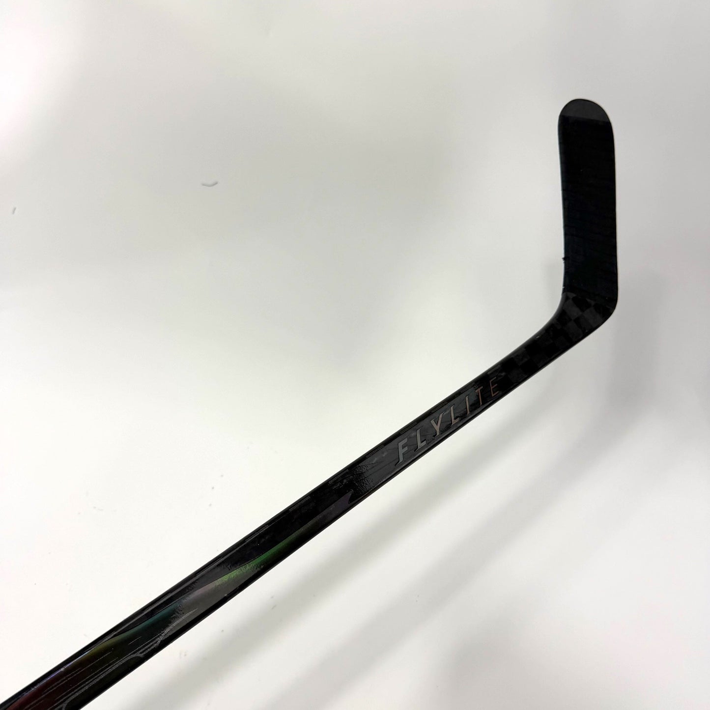 Used Left Black Bauer Vapor Flylite | 107 Flex P92M Curve Grip | AB738