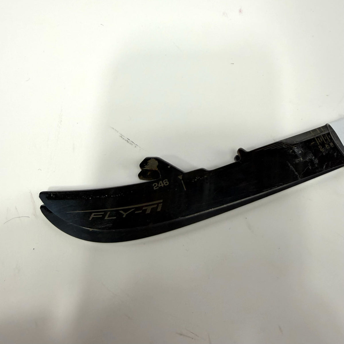 Used Bauer Fly-ti Steel | 246mm | AB593