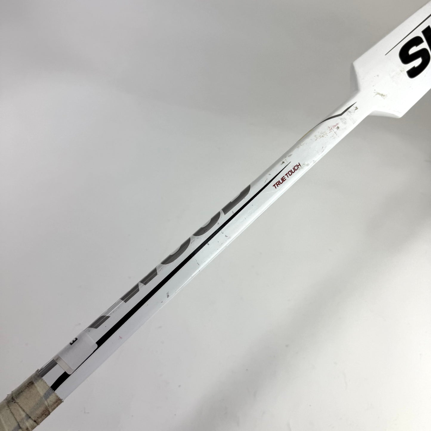 Used Regular Sherwood T80 Goalie Stick | 26" Paddle Wedge Curve | E716
