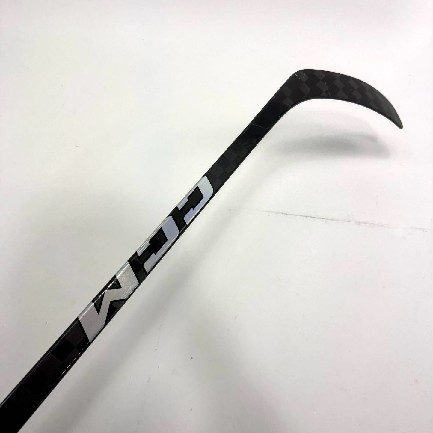 Used Left Black CCM Jetspeed FT8 Pro | 85 Flex P92 Curve Grip | Jason Dickinson | BH125