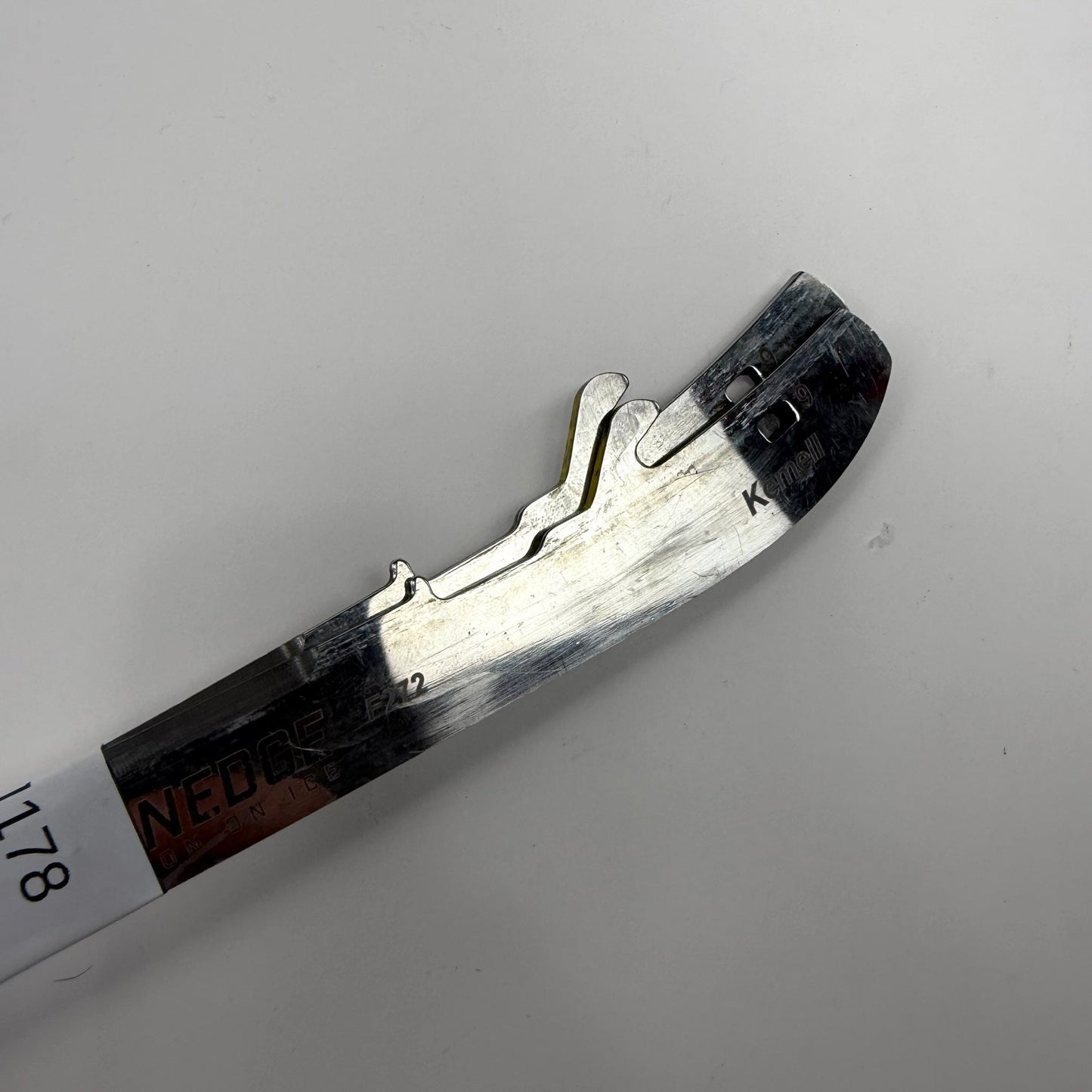 Used Ramonedge Steel | 272mm | J178
