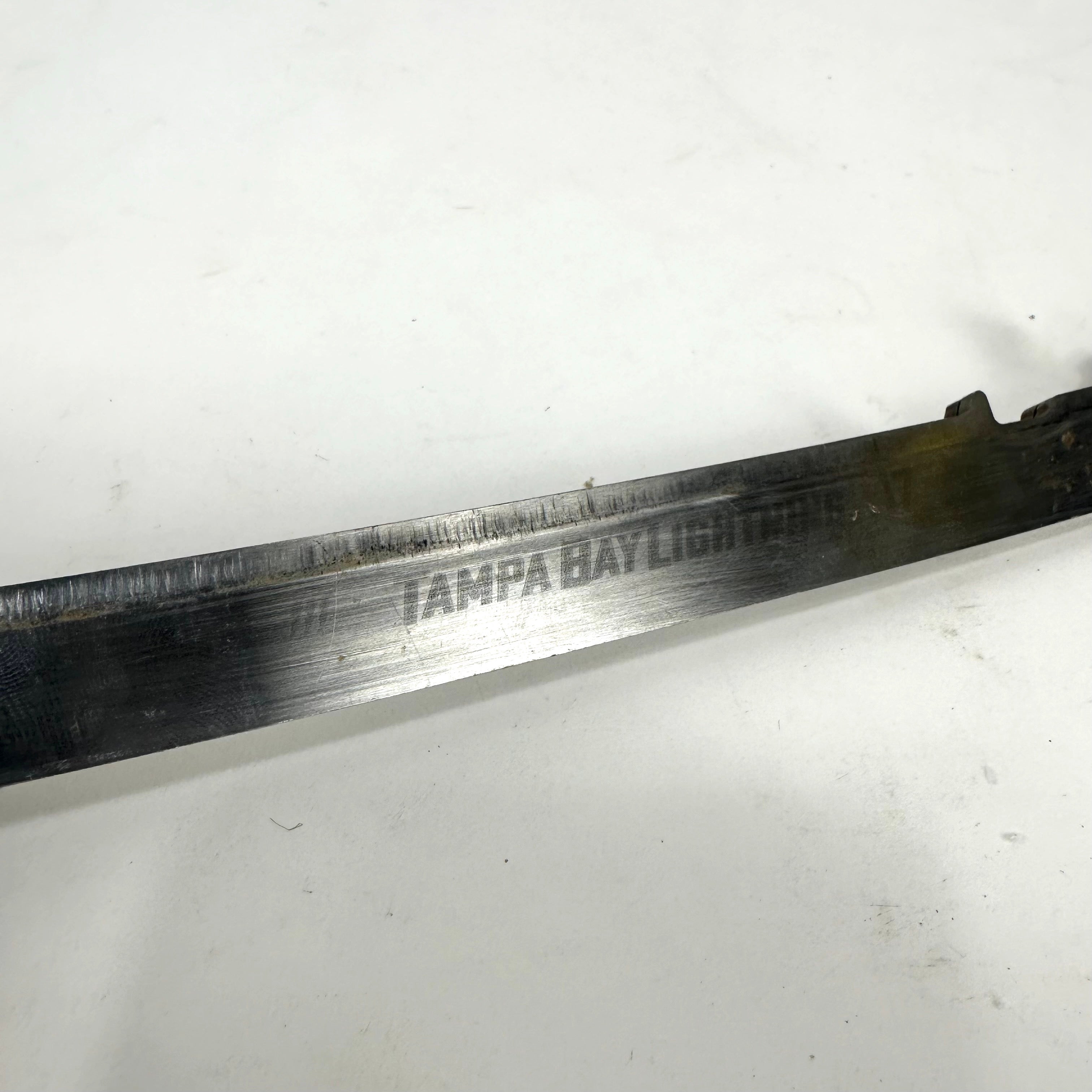 Used Tuuk Step Steel | #17 Tampa Bay | Set 3 | 288MM | T148