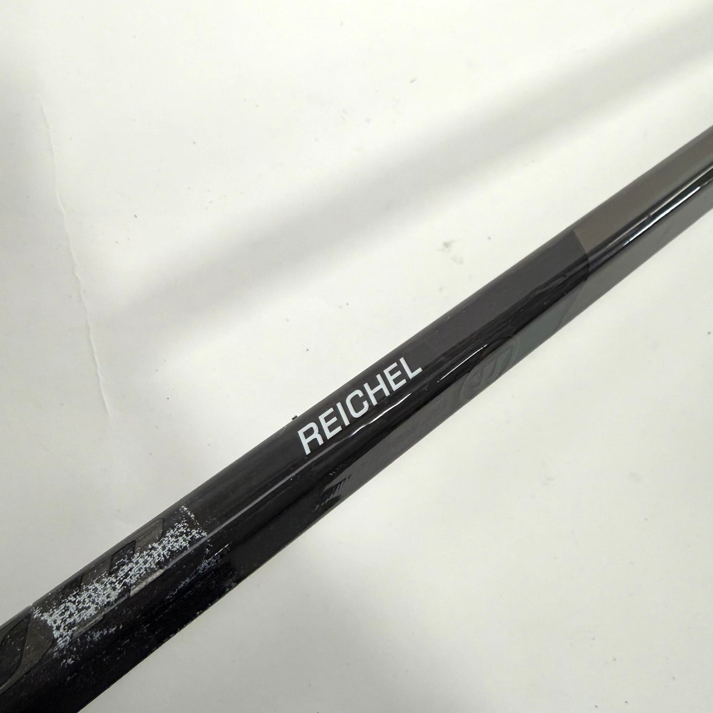 Used Left Warrior Super Novium | 80 Flex P88 Curve Grip | Lukas Reichel | BH169