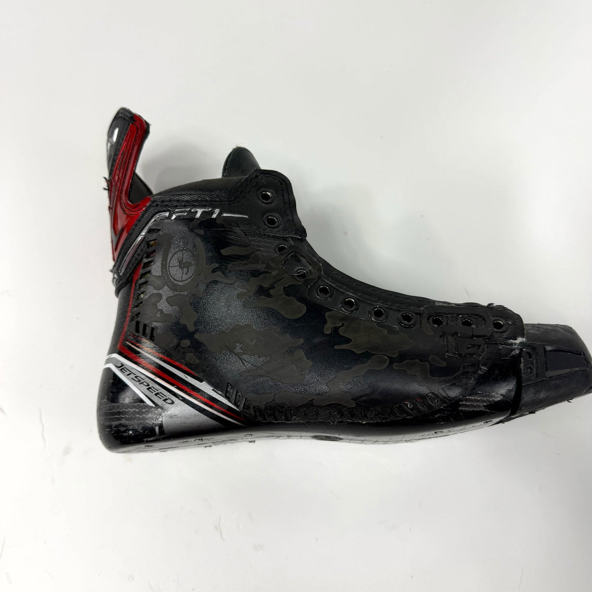 Used CCM Jetspeed FT1 Skate Boot | Size 10 D | AB657