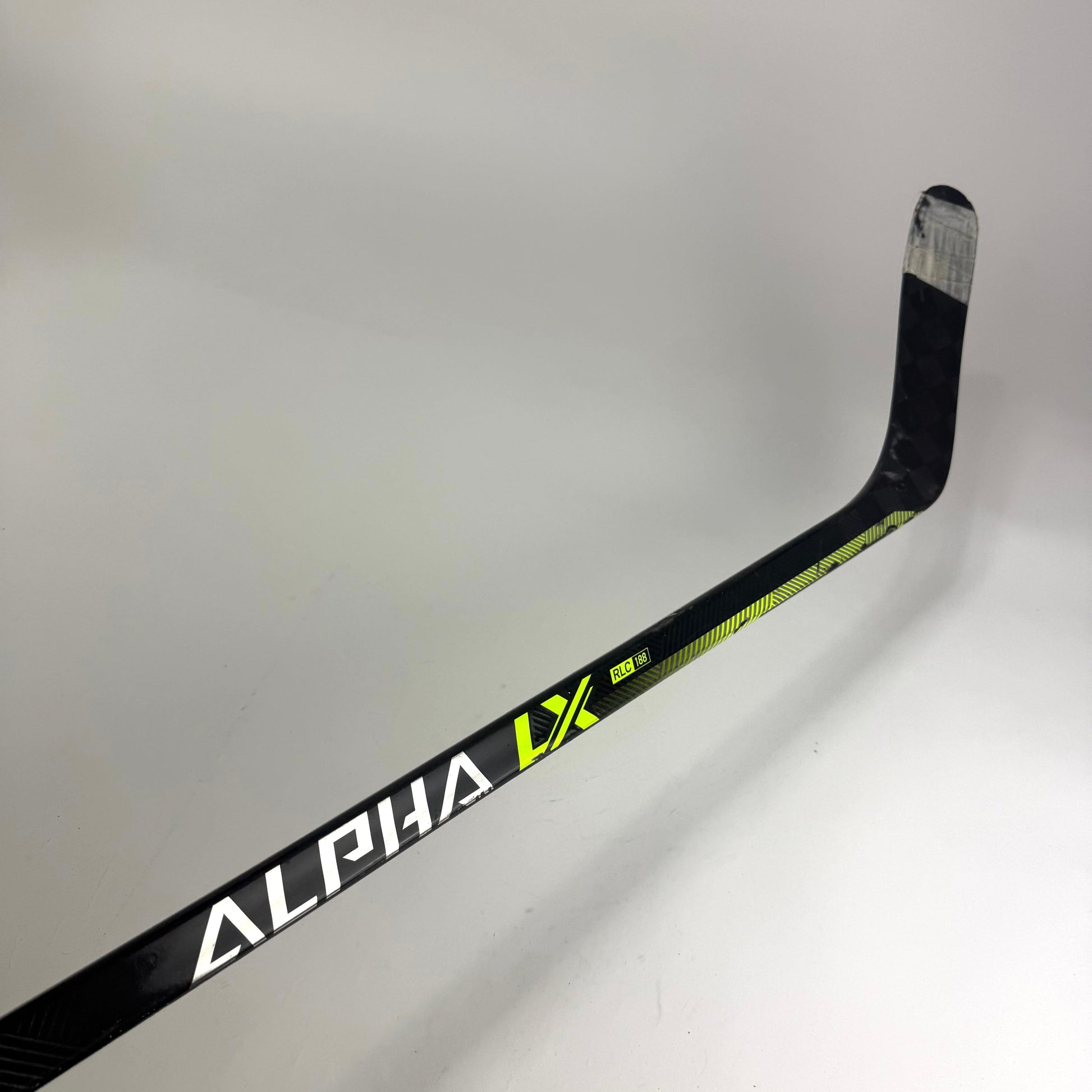 Used Left Warrior Alpha LX Pro | 75 Flex W88 Curve Grip | E792 - Top Flight Hockey