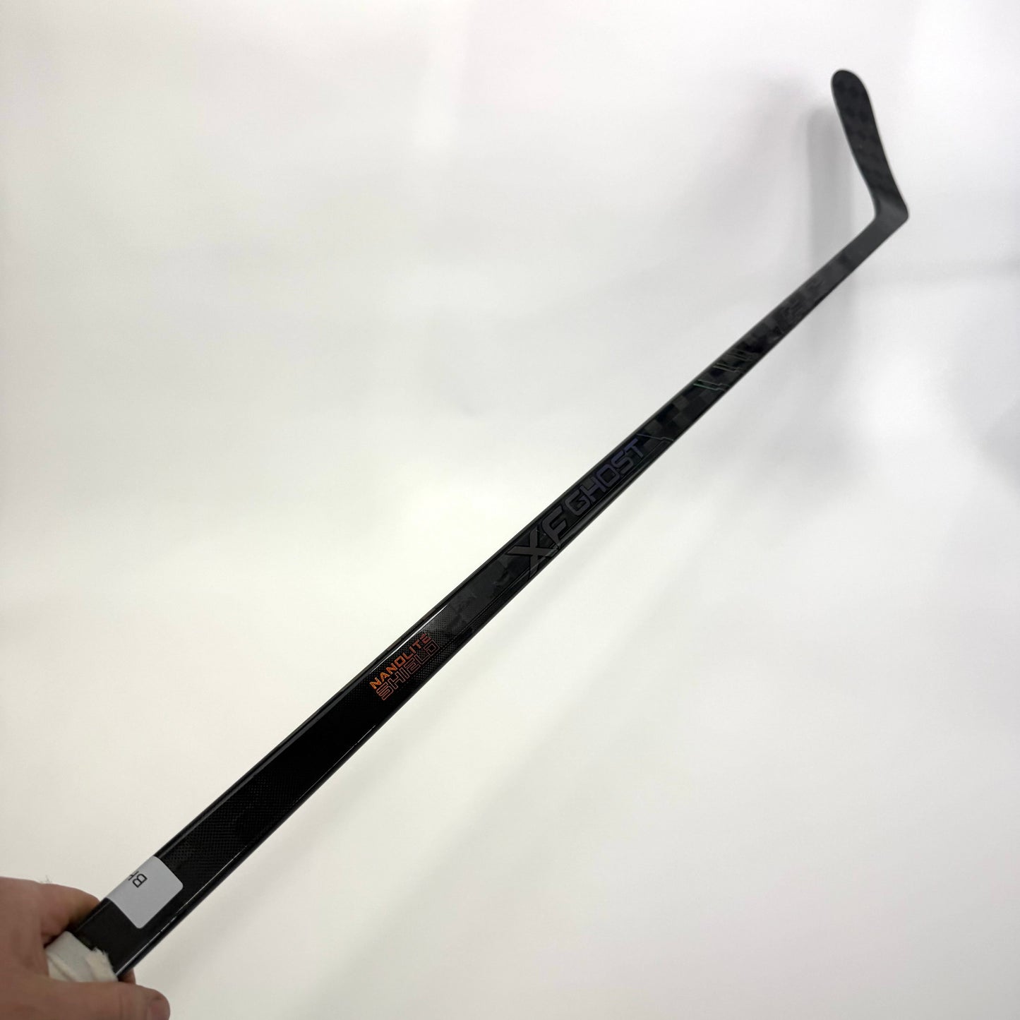 Used Left CCM XF Ghost | 95 Flex P92M Curve Grip | BH442 - Top Flight Hockey