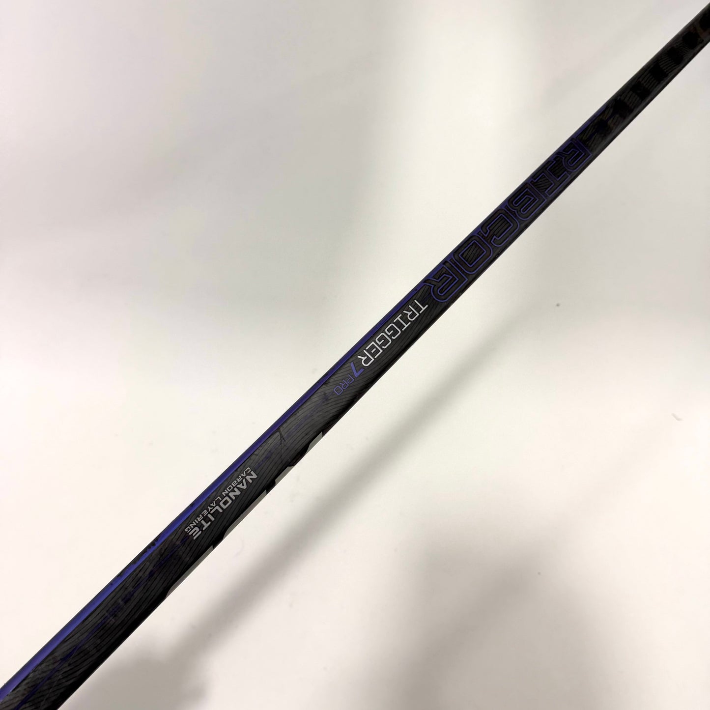 Used Right CCM Ribcor Trigger 7 Pro | 80 Flex P92 Curve Grip | AB955