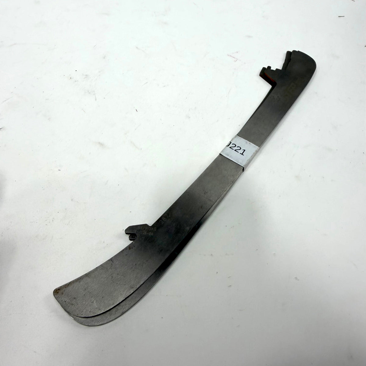 New Cross Grinded CCM XS Step Steel | 287mm | J221 - Top Flight Hockey
