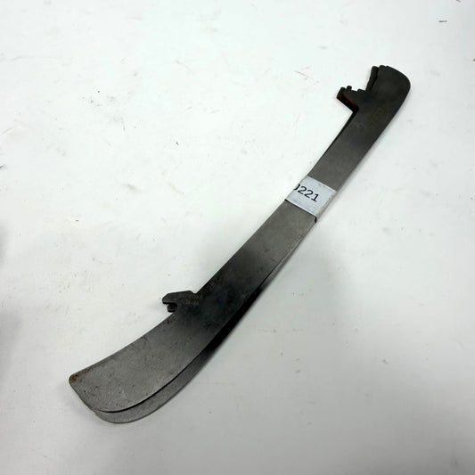 New Cross Grinded CCM XS Step Steel | 287mm | J221 - Top Flight Hockey