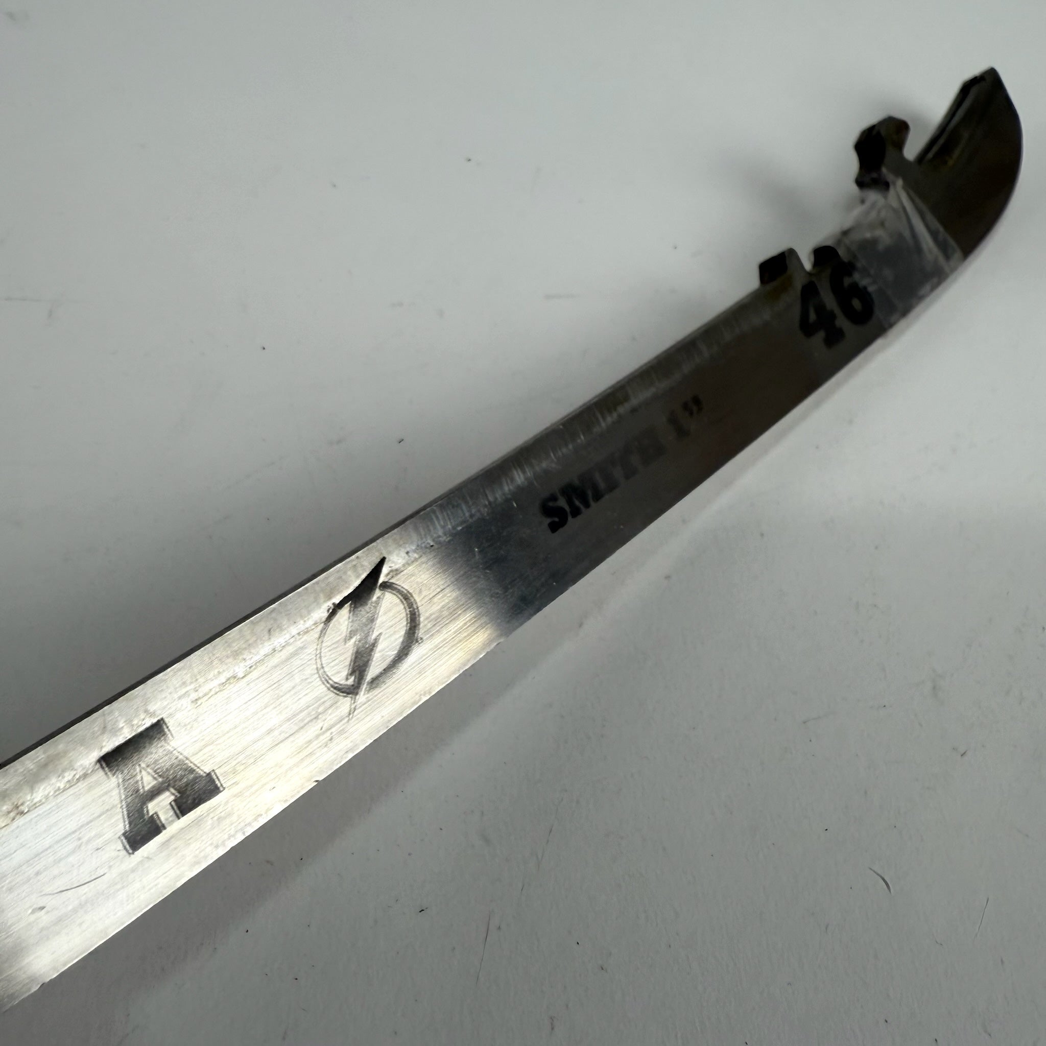 Used Bauer Step Steel | 272mm | TB Lightning | T120 - Top Flight Hockey