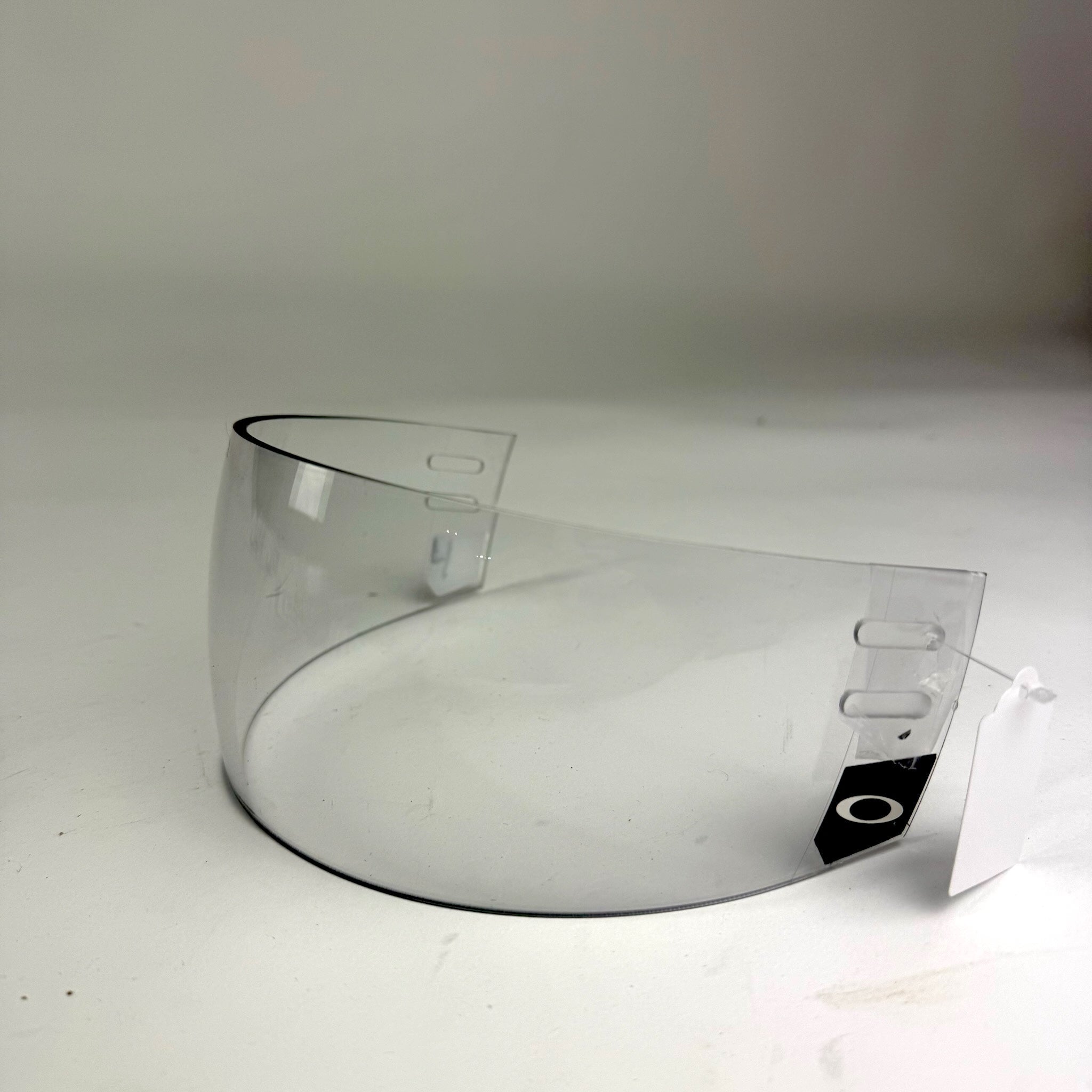 Used Oakley Regular Cut Visor Sku#V111 - Top Flight Hockey