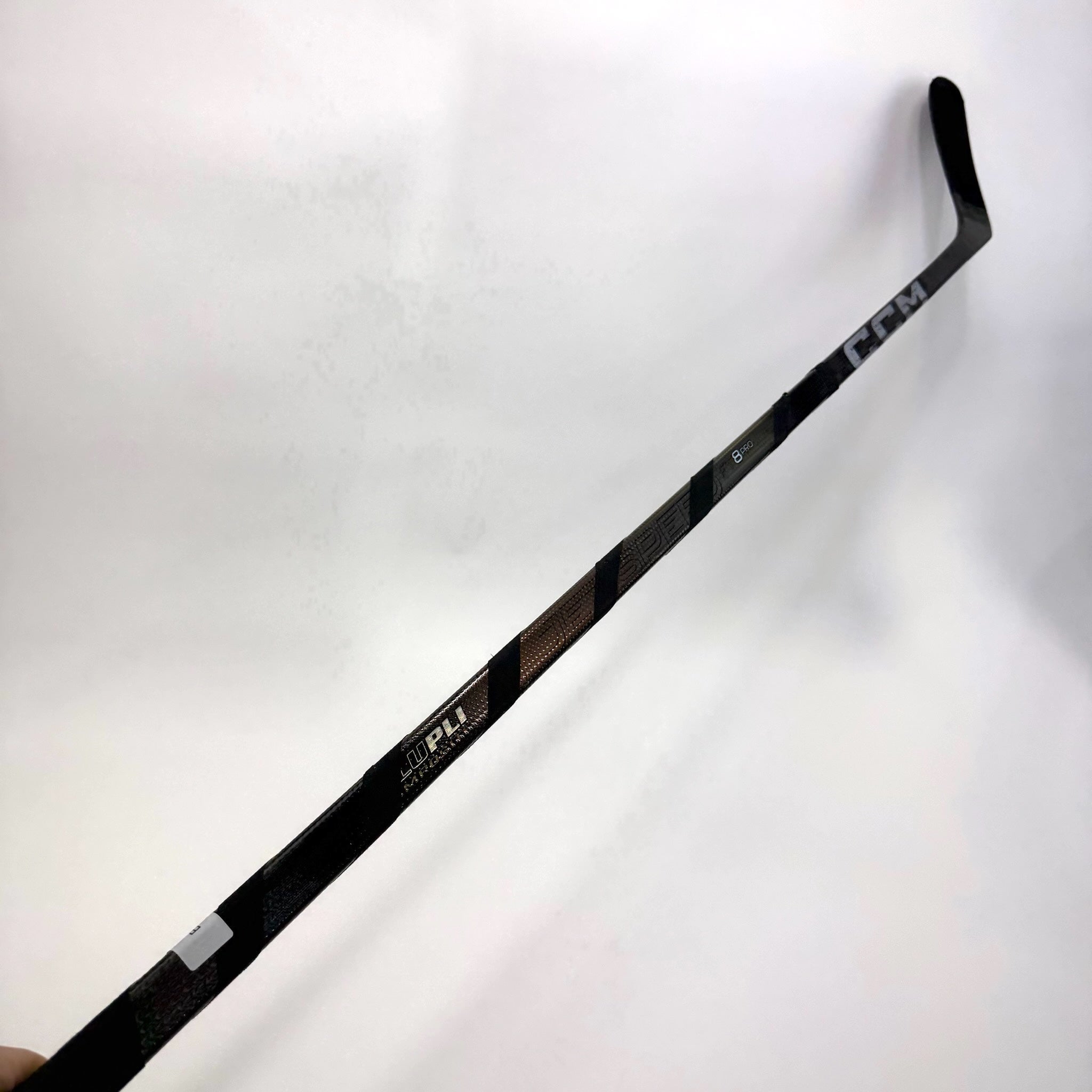 Used Left Black CCM Jetspeed FT8 Pro | 85 Flex P88 Curve Grip | BH413 - Top Flight Hockey