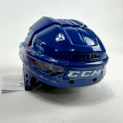 Brand New Small Royal Blue CCM Fitlite 3DS Helmet