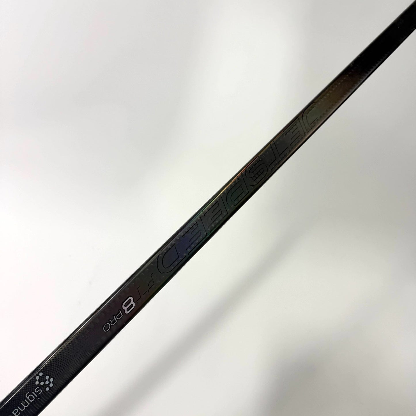 Used Left Black CCM Jetspeed FT8 Pro | 75 Flex P92M Curve Grip | AB986 - Top Flight Hockey