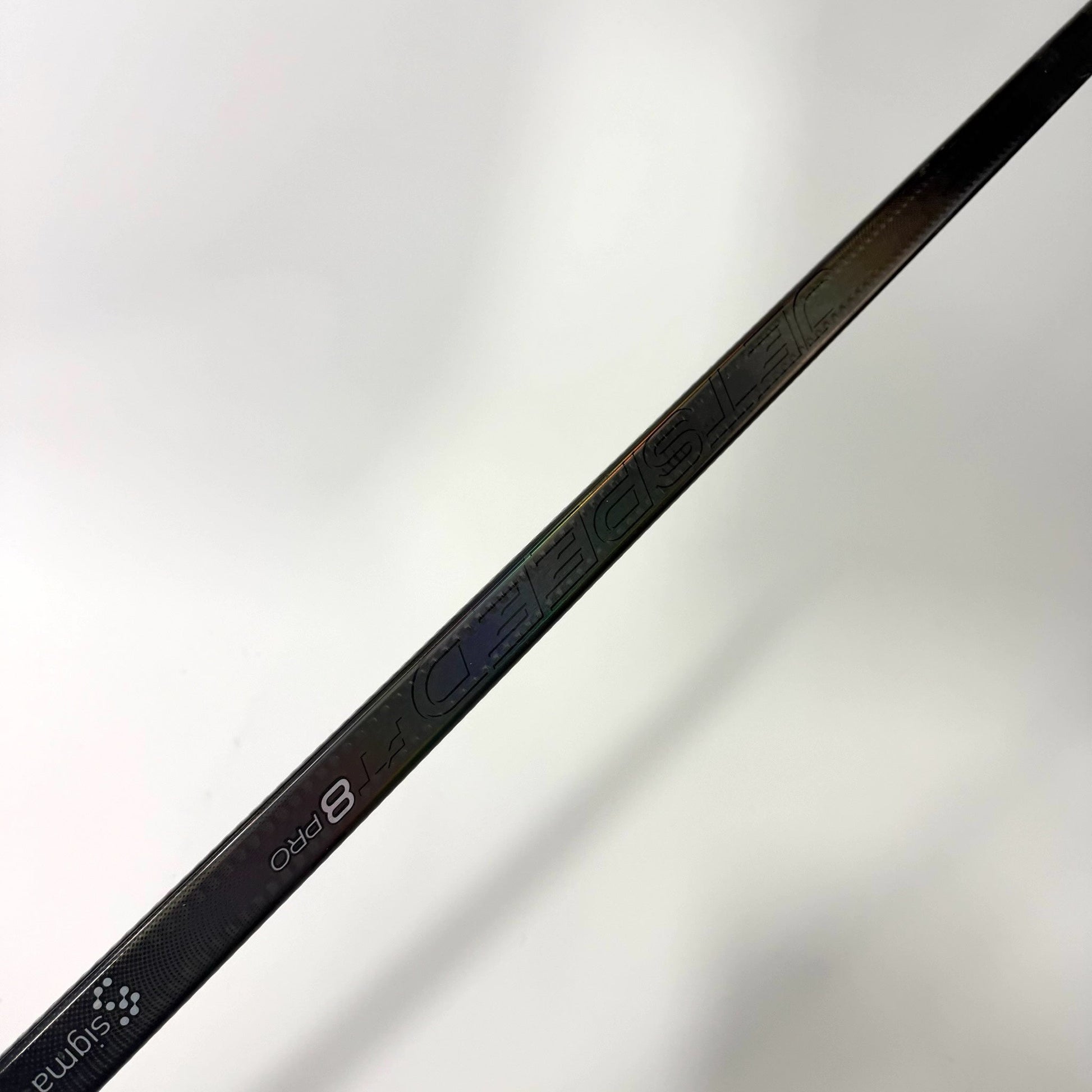 Used Left Black CCM Jetspeed FT8 Pro | 75 Flex P92M Curve Grip | AB986 - Top Flight Hockey