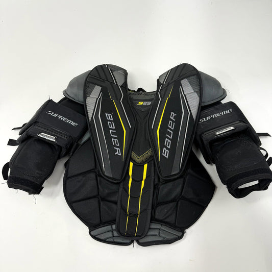 Used Bauer Supreme S29 Goalie Chest Protector | INT XL | AB481