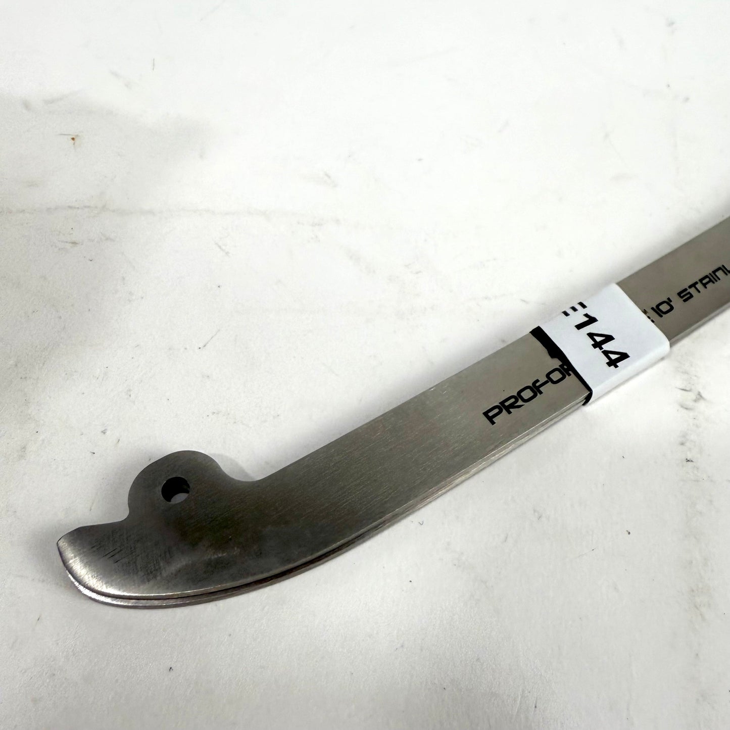 New CCM Proformance Stainless Steel | 238MM | E144 - Top Flight Hockey